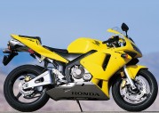 Honda CBR600RR